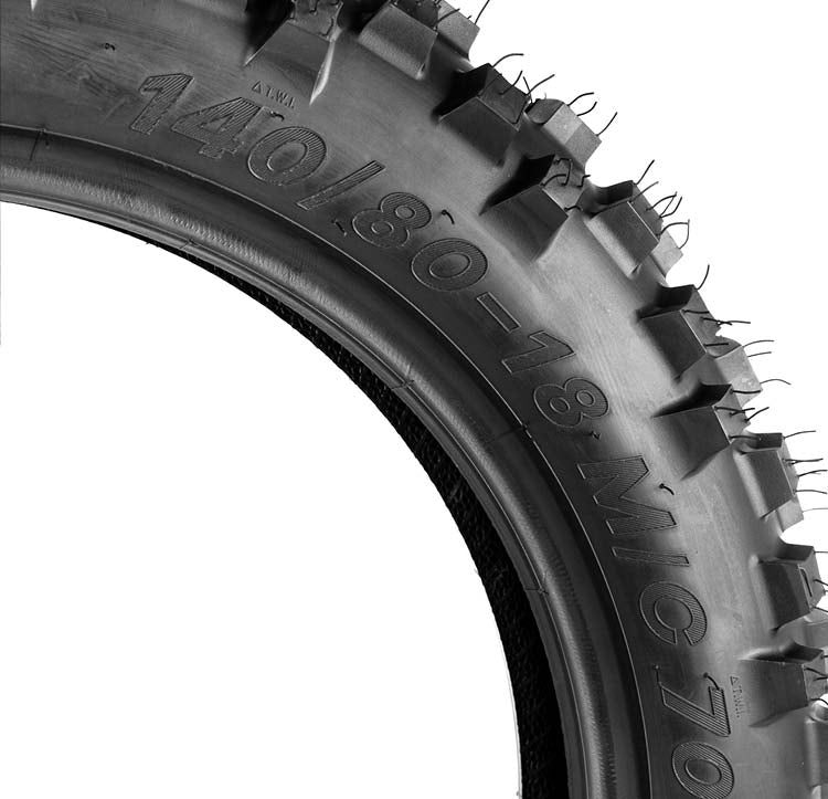 X-GRIP REAR TYRE KING KONG 140/80-18