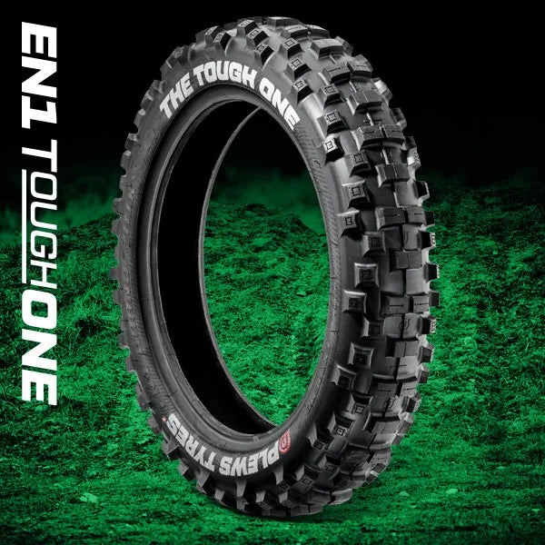 PLEWS TYRES EN1 ENDURO GRAND PRIX REAR – 140 / 80 – 18