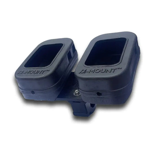 J Mount ‘Super-light’ GPS holder – Double