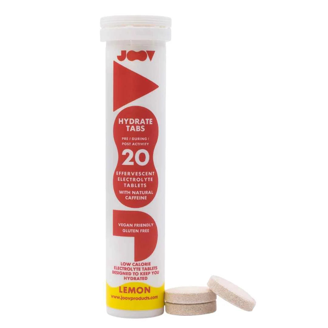 Joov Hydrate Tabs: Lemon electrolytes