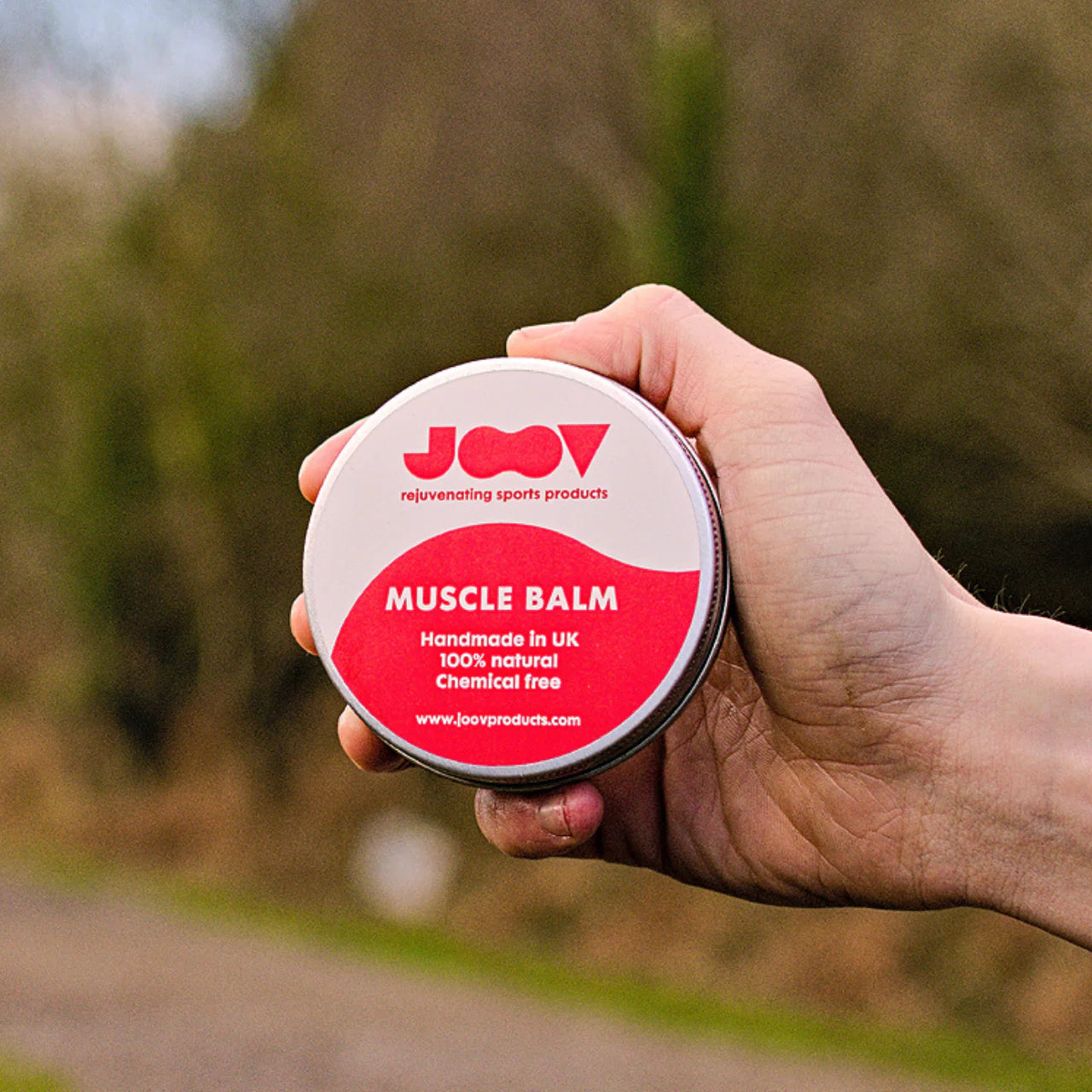 Joov Muscle Balm (effective against arm pump) 100ml