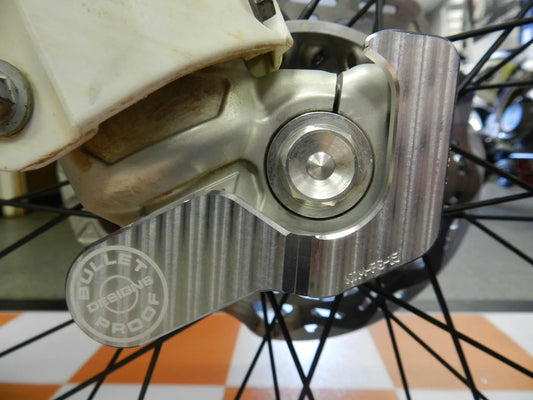 Bullet proof designs FORK LUG GUARD for SHERCO with KYB Forks and Stark Varg