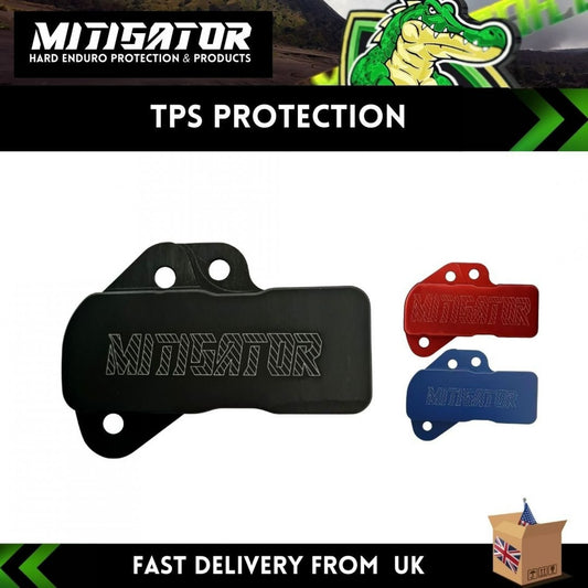 MITIGATOR TPS Protection Fits Ktm 2018-2023 Husqvarna 2018-2023 Gasgas 2021-2023