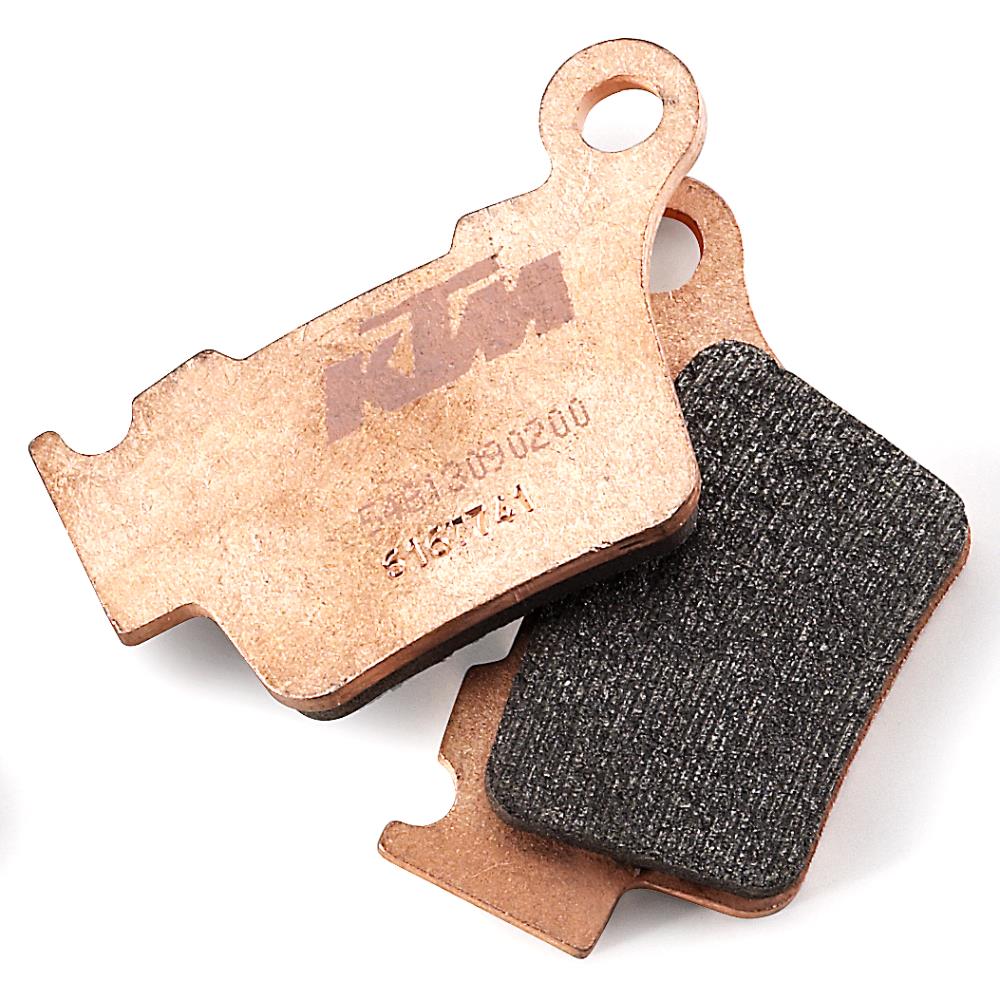 KTM OEM rear brake pads 54813990200 all models