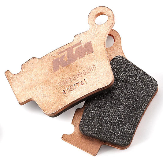 KTM OEM front brake pads 59013930200 all models