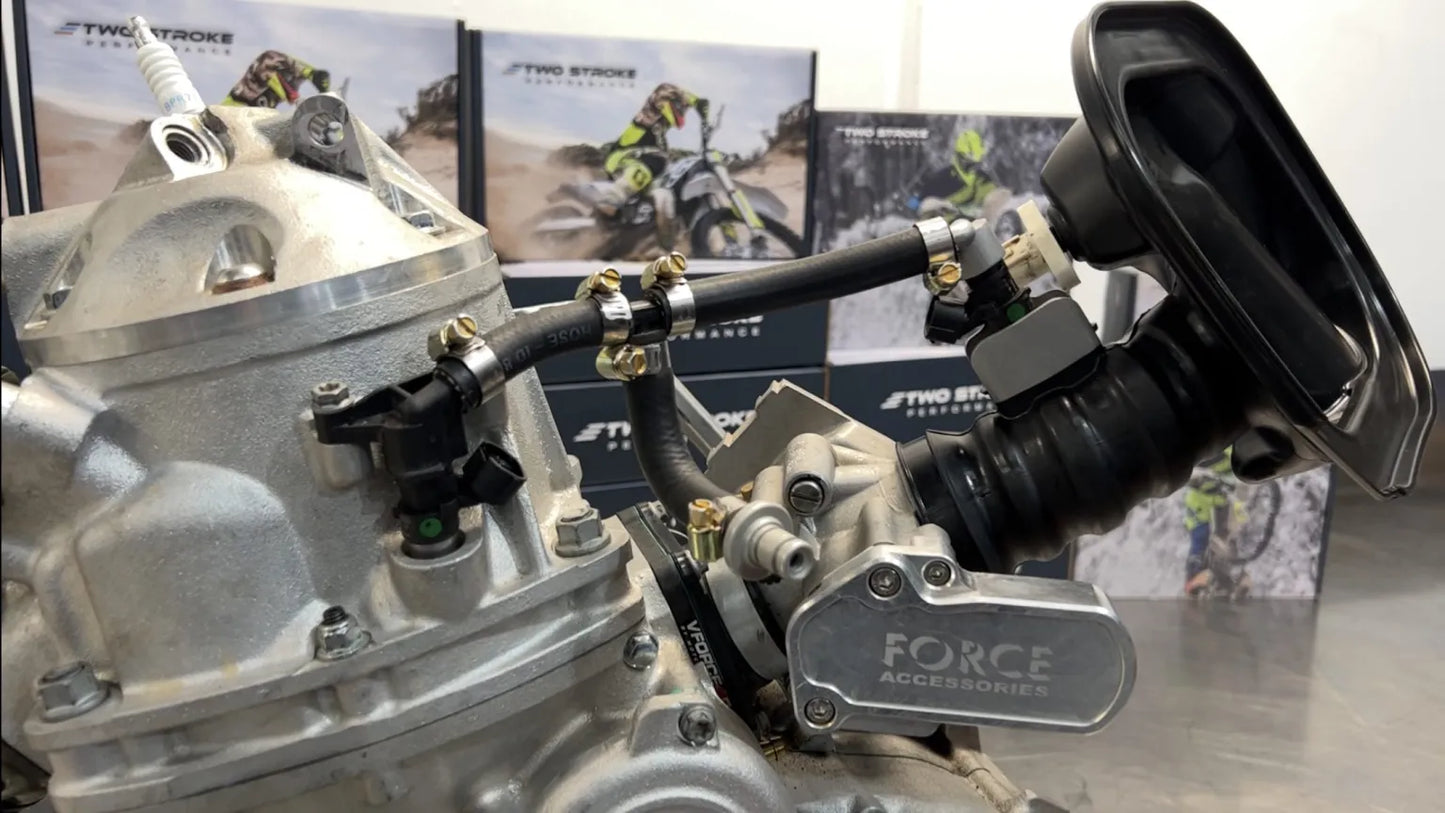 TSP TPI INJECTOR RELOCATION KIT