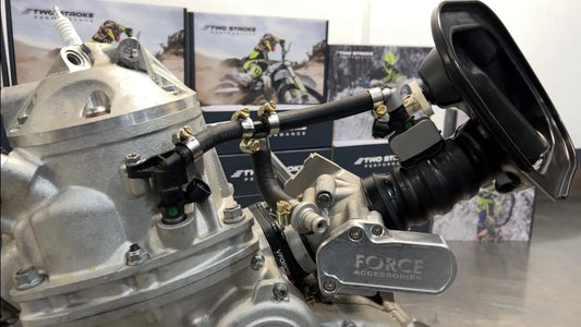 TSP TPI INJECTOR RELOCATION KIT