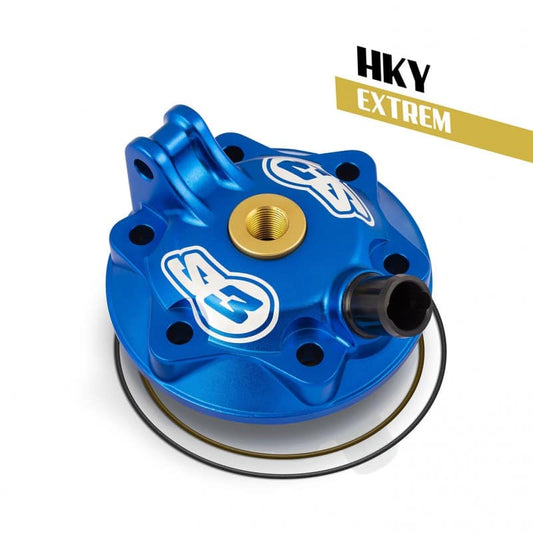S3 parts ‘EXTREM’ Head Kit KTM EXC 300 HUSKY TE300 2012 to 2016 BLUE