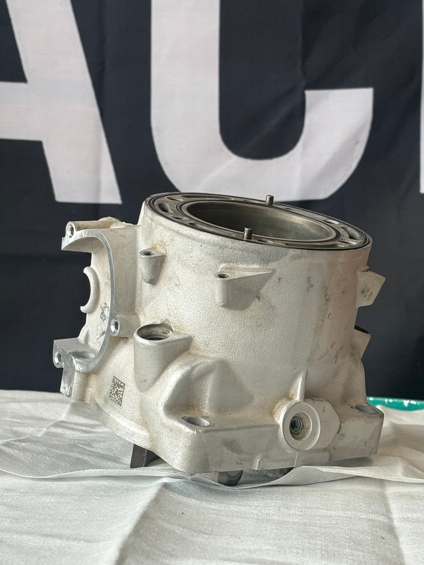 KTM OEM USED CYLINDER 300 18-23 TPI 55730138000