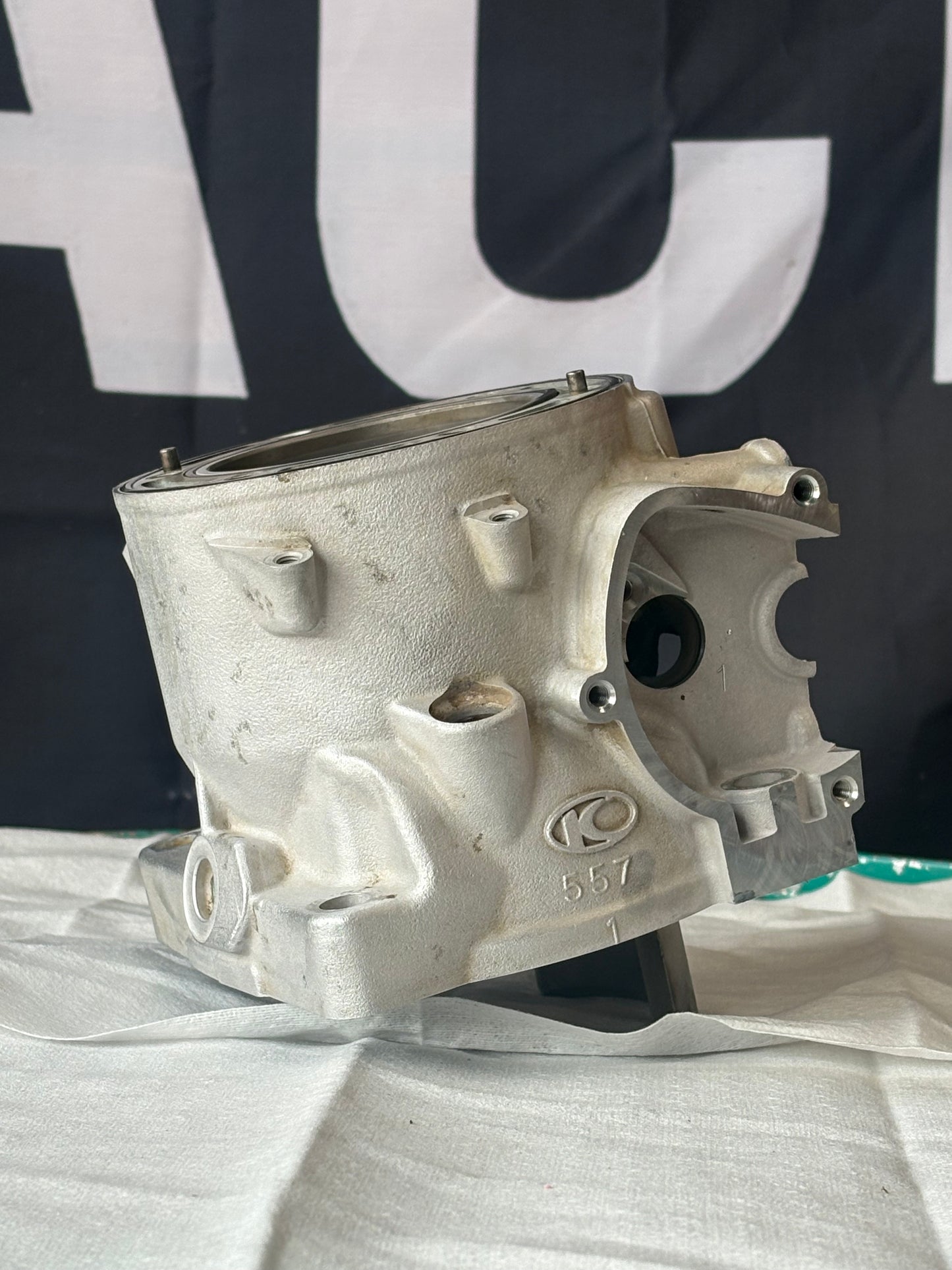 KTM OEM USED CYLINDER 300 18-23 TPI 55730138000
