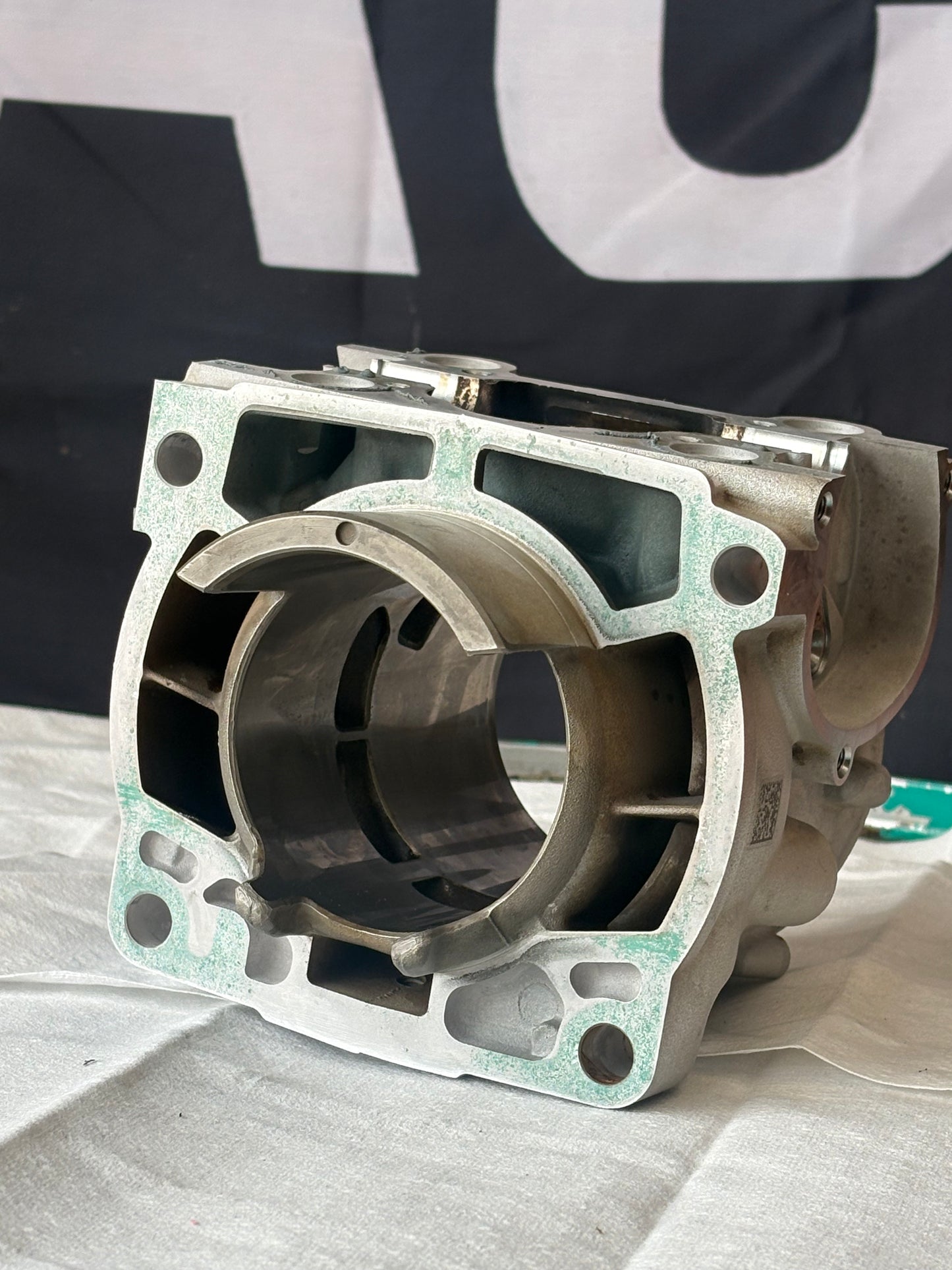 KTM OEM USED CYLINDER 300 18-23 TPI 55730138000