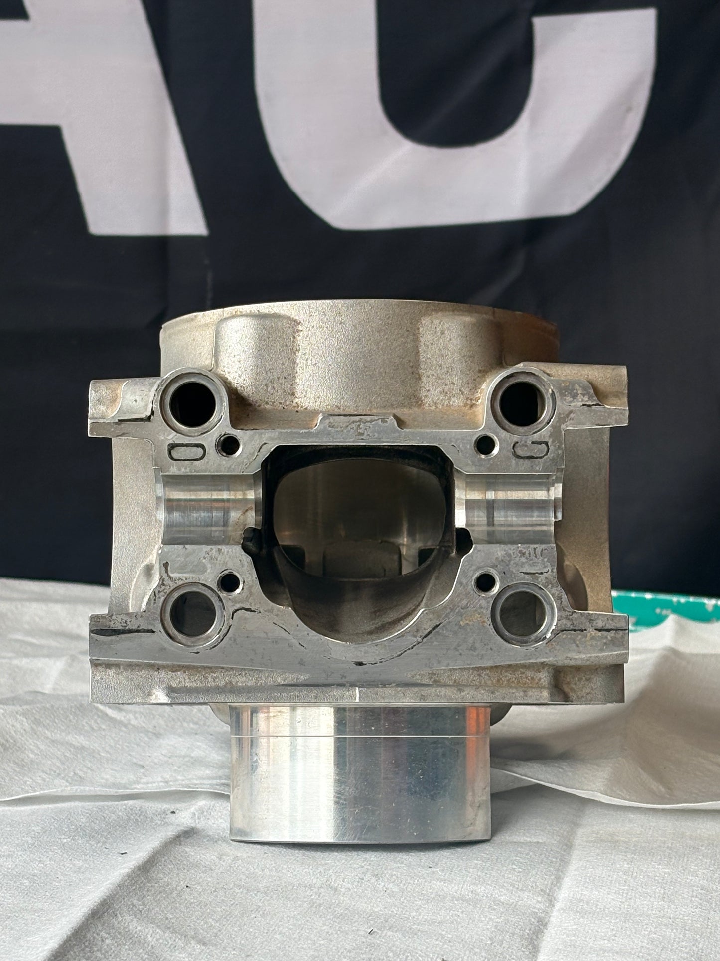 RUTHERFORD RACING HARD ENDURO CYLINDER KTM 300 TPI 18-23 HUSKY GASGAS USED