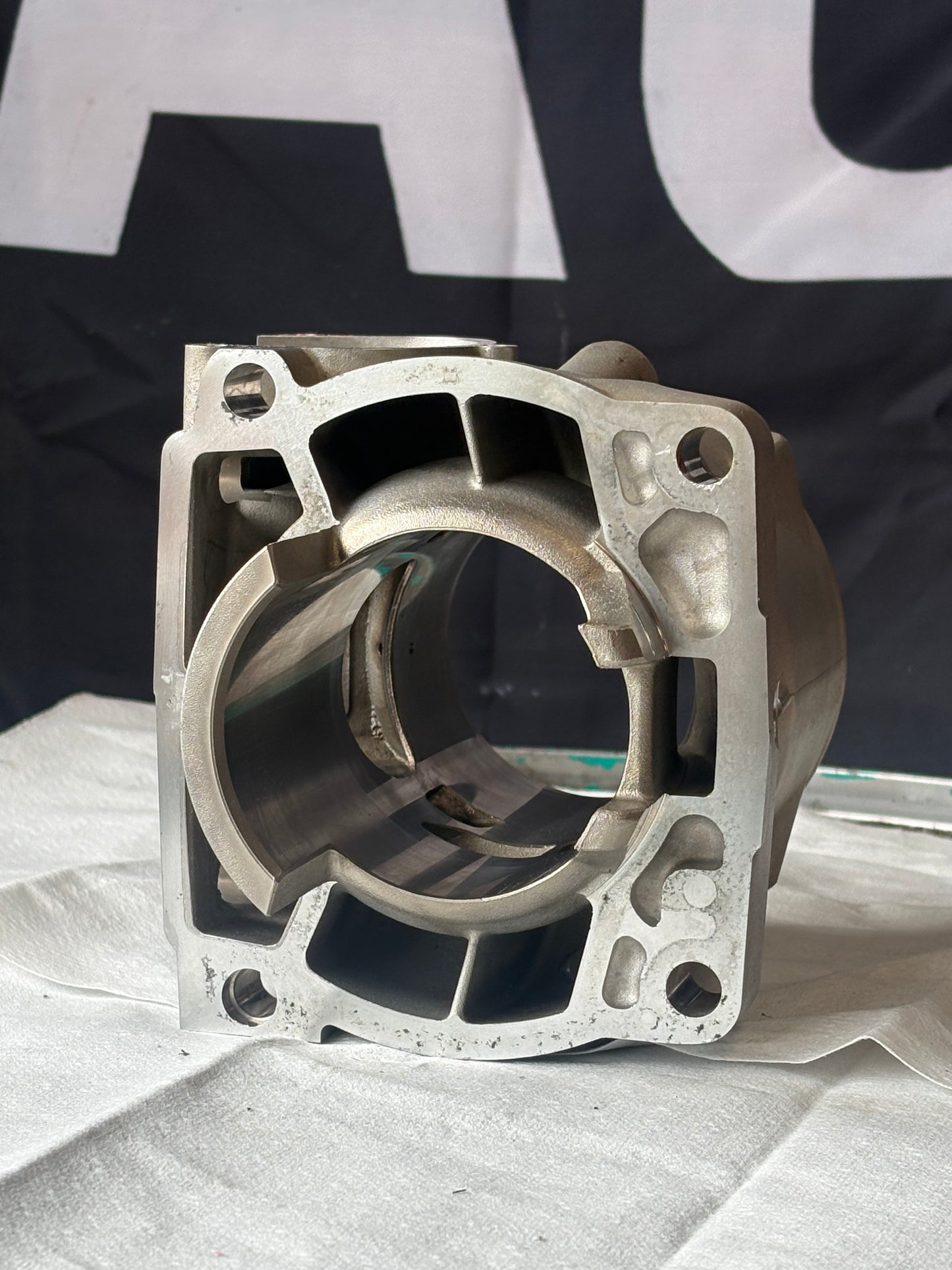 RUTHERFORD RACING HARD ENDURO CYLINDER KTM 300 TPI 18-23 HUSKY GASGAS USED