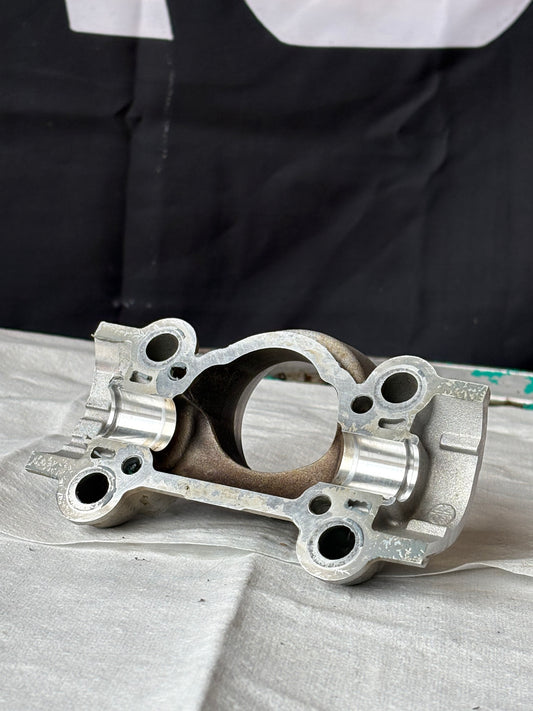 KTM OEM USED TPI EXHAUST FLANGE (55537001000) 17-23 250-300