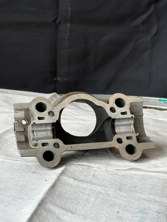 KTM OEM USED TPI EXHAUST FLANGE (55537001000) 17-23 250-300