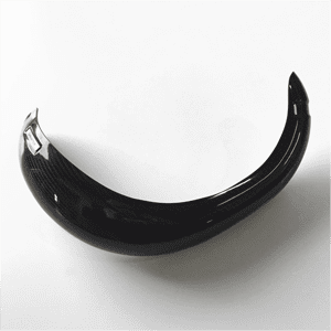 Carbonteck CARBON KEVLAR EXHAUST GUARD all models