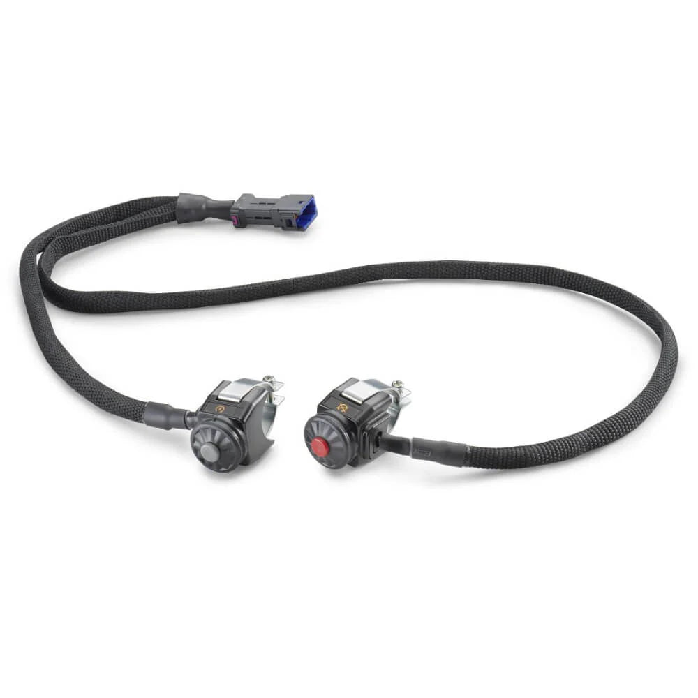 KTM OEM START / STOP SWITCH BUTTONS for 24+ TBI A49011974044 FACTORY