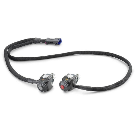 KTM OEM START / STOP SWITCH BUTTONS for 24+ TBI A49011974044 FACTORY