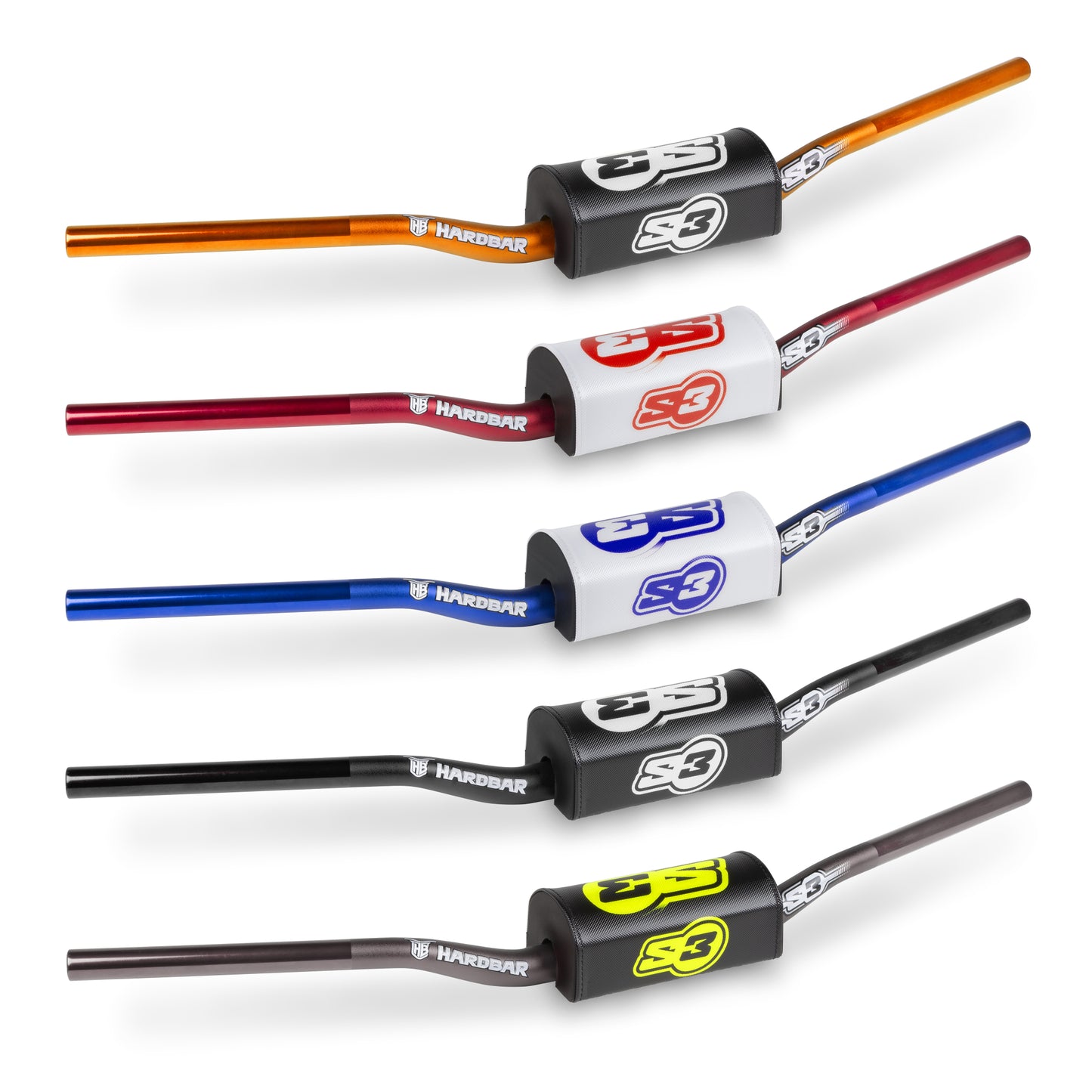 S3 parts – ENDURO HANDLEBAR SUPER LOW 27mm