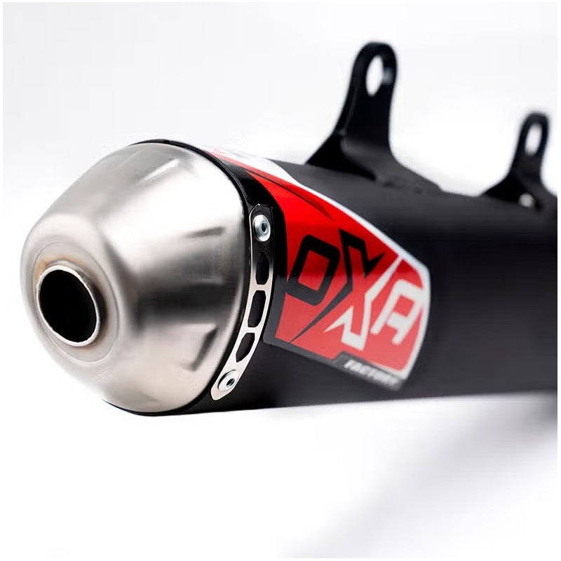 OXA Factory silencer black edition