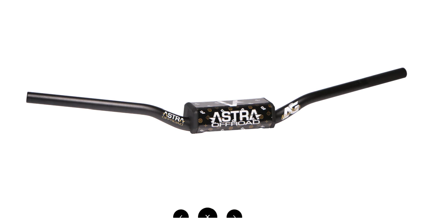 Astra GEMINI 38MM – ALFREDO GOMEZ EDITION bars