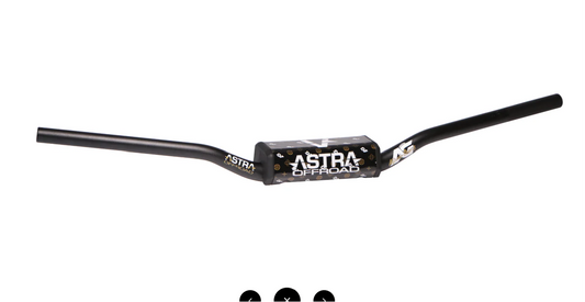 Astra GEMINI 38MM – ALFREDO GOMEZ EDITION bars