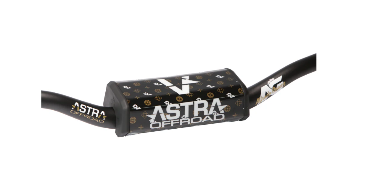 Astra GEMINI 38MM – ALFREDO GOMEZ EDITION bars