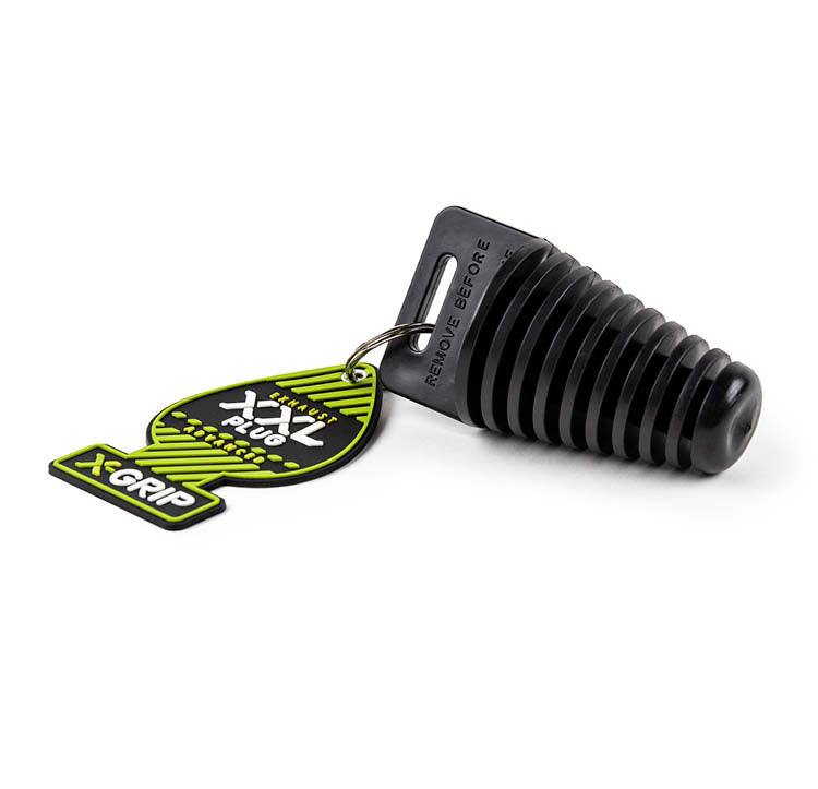 X-GRIP EXHAUST PLUG XXL 4t