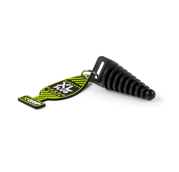 X-GRIP EXHAUST PLUG XL 2t