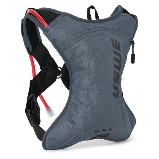 USWE Outlander XC 2 Hydration Pack with 1.5L Elite Bladder – Blue