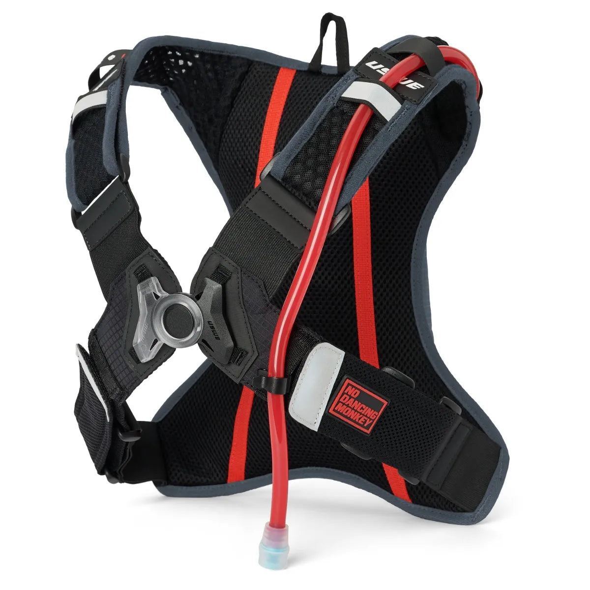USWE Outlander XC 2 Hydration Pack with 1.5L Elite Bladder – Blue