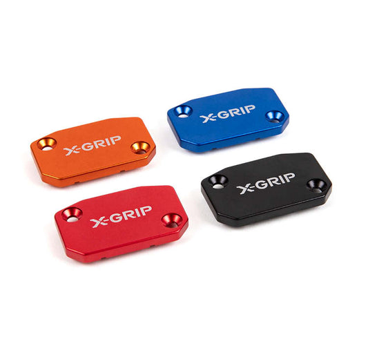 X-GRIP BRAKE- & CLUTCH PUMP CAP FOR BREMBO