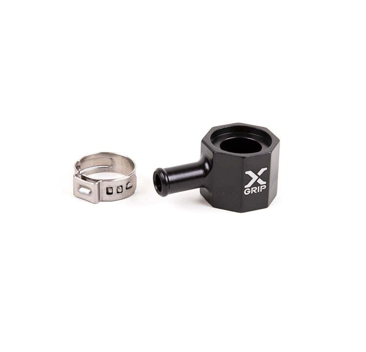 X-GRIP FUEL TANK CONNECTION