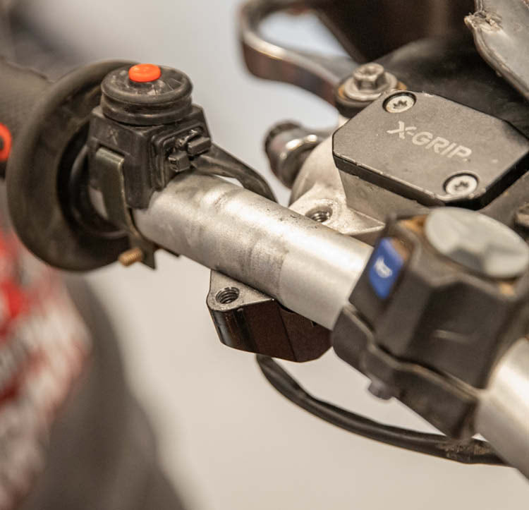 X-GRIP PUMP REPAIR KIT PRO BREMBO MASTER CYLINDER