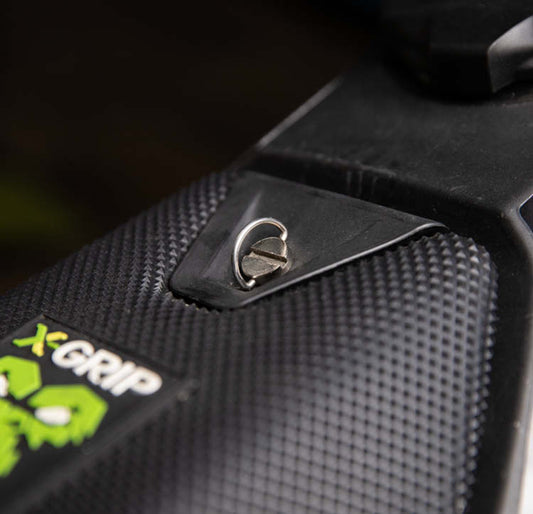 X-GRIP SEAT QUICK RELEASE BOLT TBI MODELS