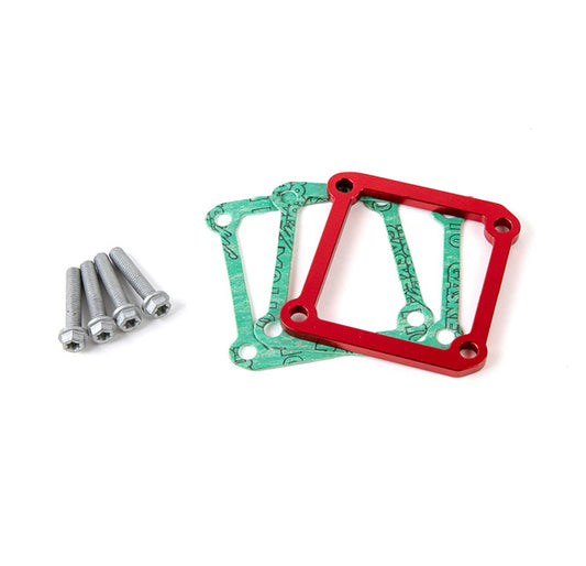 X-GRIP X-PLATE MEMBRANBLOCK SPACER (smooths power for extreme)