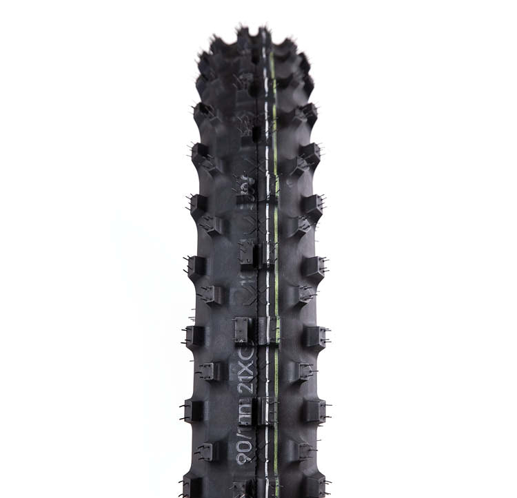 X-GRIP MACHETE 90/100-21 The ultimate front