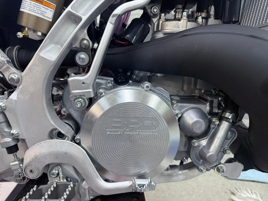 Bullet Proof Designs Clutch Cover for Yamaha
