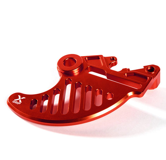 X-GRIP REAR BRAKE DISC GUARD FOR KTM, HUSKY, GASGAS, STARK