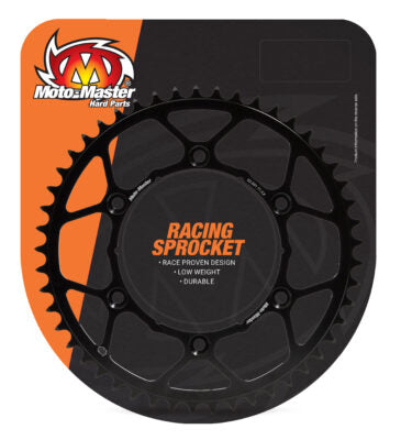 MOTO MASTER rear steel ultralight sprocket 520 KTM / HUSQVARNA / GAS GAS