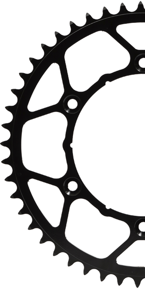 MOTO MASTER rear steel ultralight sprocket 520 KTM / HUSQVARNA / GAS GAS