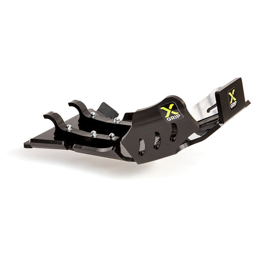 X-GRIP X-TREME ENGINE COVER SKID PLATE BASH PLATE KTM HUSQVARNA GAS GAS
