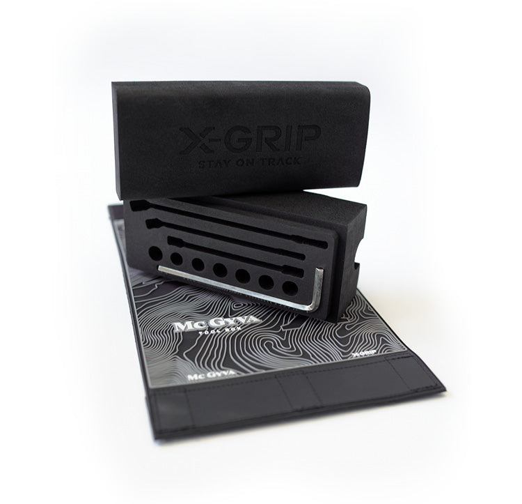 X-GRIP MC GYVA TOOL BOX