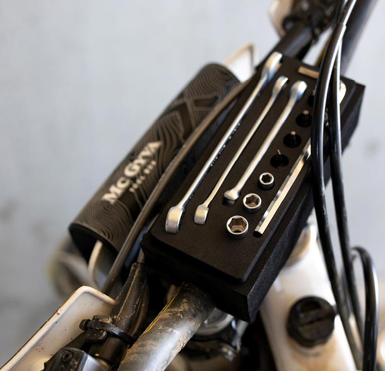 X-GRIP MC GYVA TOOL BOX