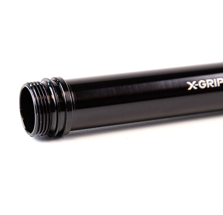 X-GRIP MAXFLOW RADIATOR PIPE (pre-order) TBI KTM HUSQVARNA GAS GAS