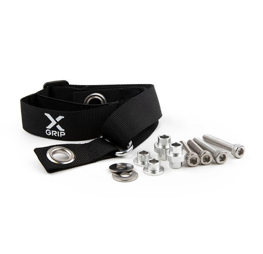 X-GRIP LIFTING PULL STRAP REAR KIT