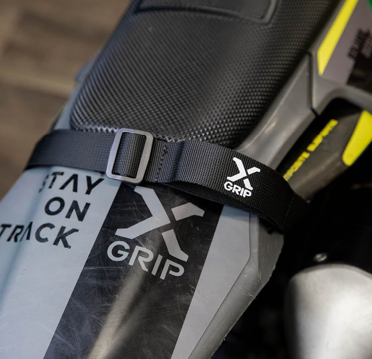 X-GRIP LIFTING PULL STRAP REAR KIT