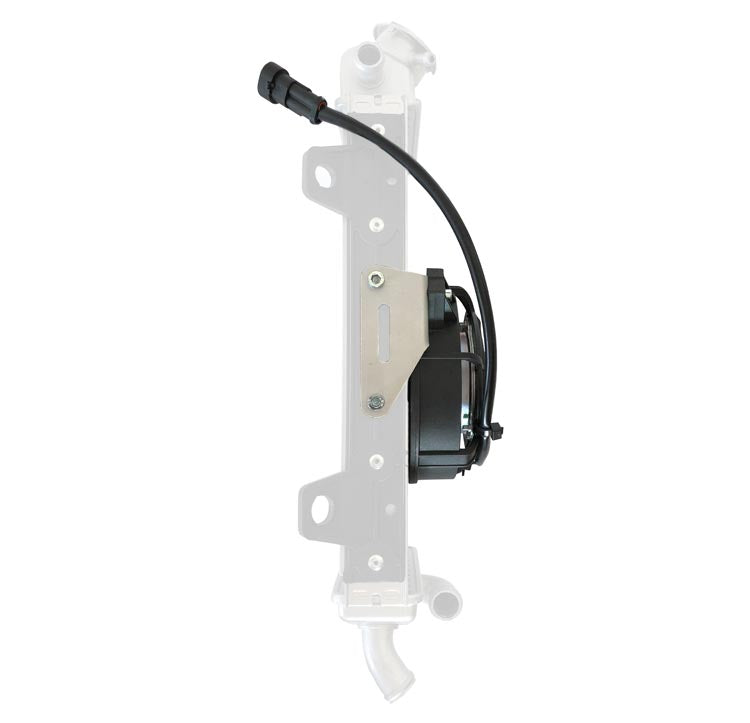 X-GRIP RADIATOR-FAN FULL KIT (10% wider fan)