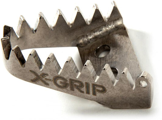 X-GRIP TITAN ANCHOR BRAKE TIP TITANIUM