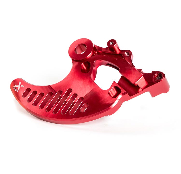 X-GRIP BRAKE DISC GUARD FOR BETA